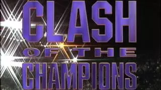WCW Clash of the Champions XXV WCW Clash of the Champions XXV