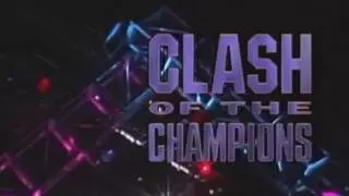 WCW Clash of the Champions XXVI WCW Clash of the Champions XXVI