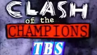 WCW Clash of the Champions XXXIII WCW Clash of the Champions XXXIII