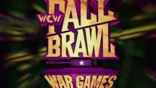 WCW Fall Brawl 1993: War Games WCW Fall Brawl 1993: War Games