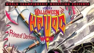 WCW Halloween Havoc 1992