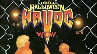WCW Halloween Havoc