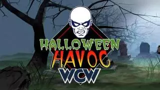 WCW Halloween Havoc 1996