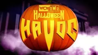 WCW/nWo Halloween Havoc 1998