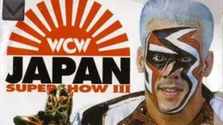 WCW/NJPW Japan Supershow III: Fantastic Story in Tokyo Dome