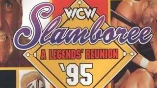 WCW Slamboree 1995 WCW Slamboree 1995