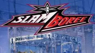 WCW Slamboree 2000 WCW Slamboree 2000