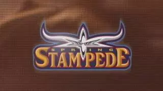 WCW Spring Stampede 1999