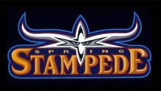 WCW Spring Stampede 2000