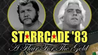 NWA Starrcade 1983: A Flare for the Gold