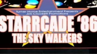 NWA Starrcade 1986: Night of the Skywalkers