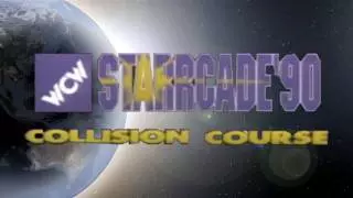 WCW Starrcade 1990: Collision Course