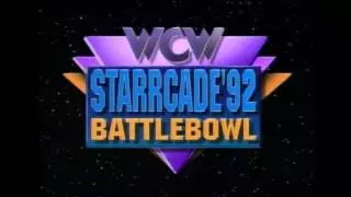 WCW Starrcade