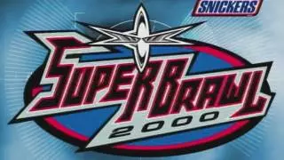 WCW SuperBrawl 2000 WCW SuperBrawl 2000