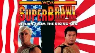WCW SuperBrawl I WCW SuperBrawl I