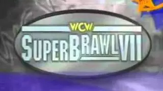 WCW SuperBrawl VII WCW SuperBrawl VII