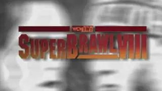 WCW/nWo SuperBrawl VIII WCW/nWo SuperBrawl VIII