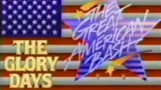 WCW The Great American Bash 1989