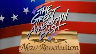 WCW The Great American Bash 1990
