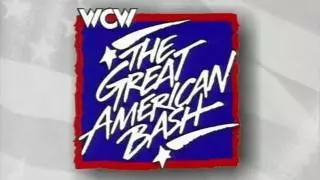 WCW The Great American Bash 1996