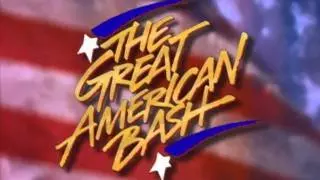 WCW The Great American Bash 1997