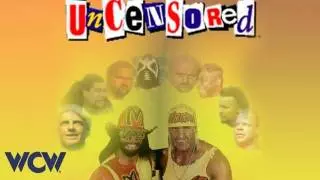 WCW Uncensored 1996