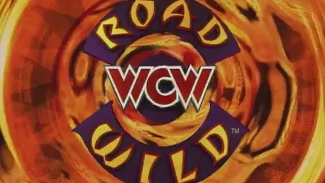 WCW Road Wild 1997 - WCW PPV Results