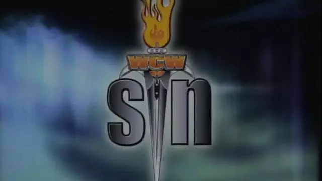 WCW Sin 2001 - WCW PPV Results