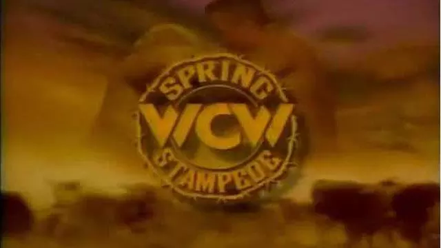 WCW Spring Stampede 1994 - WCW PPV Results