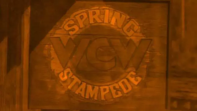 WCW Spring Stampede 1997 - WCW PPV Results