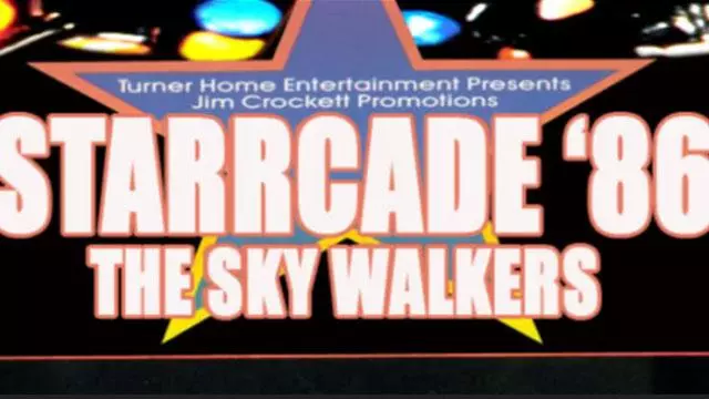 NWA Starrcade 1986: Night of the Skywalkers - WCW PPV Results