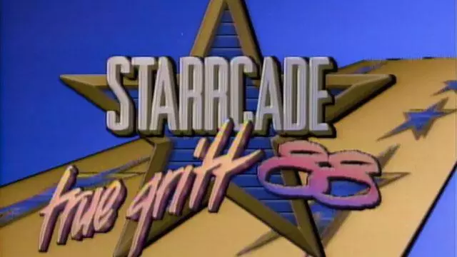 WCW Starrcade 1988: True Gritt - Match Card & Results | WCW PPV WCW Starrcade 1988: True Gritt - Match Card & Results | WCW PPV