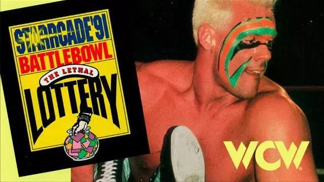WCW Starrcade 1991 - WCW PPV Results WCW Starrcade 1991 - WCW PPV Results