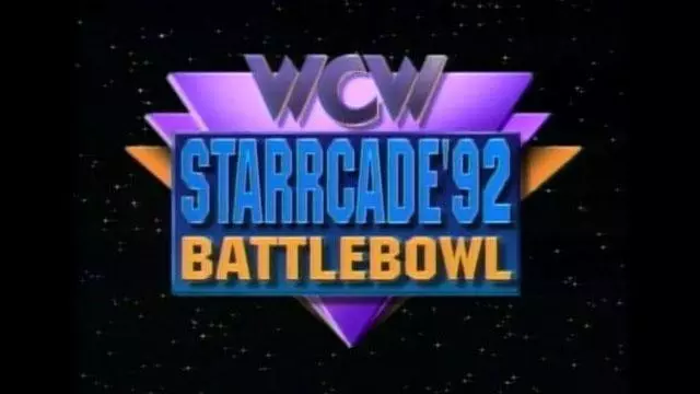 WCW Starrcade 1992 - WCW PPV Results