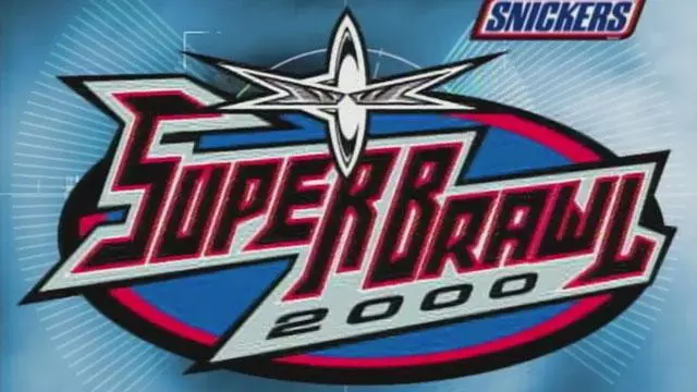 WCW SuperBrawl 2000 - WCW PPV Results