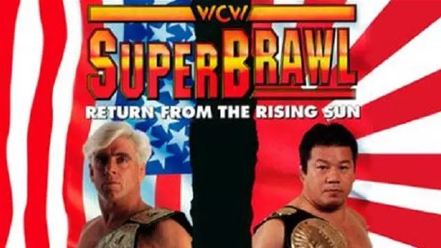 WCW SuperBrawl I - WCW PPV Results
