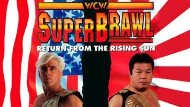 WCW SuperBrawl I - Match Card & Results | WCW PPV WCW SuperBrawl I - Match Card & Results | WCW PPV
