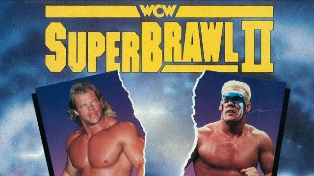 WCW SuperBrawl II - WCW PPV Results