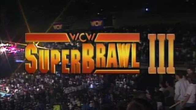 WCW SuperBrawl III - WCW PPV Results
