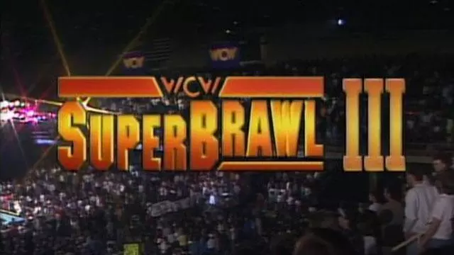 WCW SuperBrawl III - WCW PPV Results WCW SuperBrawl III - WCW PPV Results