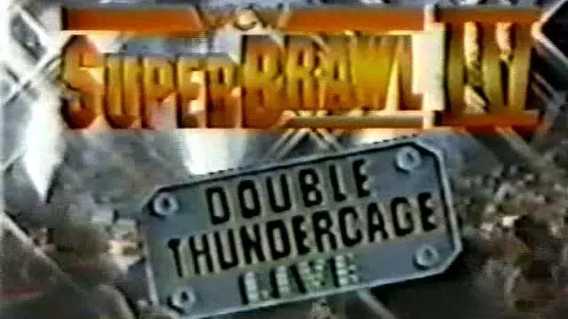 WCW SuperBrawl IV - WCW PPV Results
