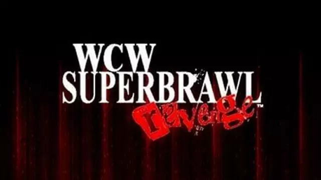 WCW SuperBrawl Revenge - WCW PPV Results