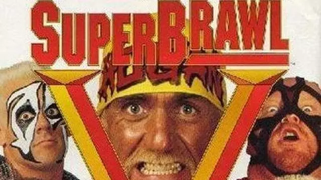 WCW SuperBrawl V - WCW PPV Results