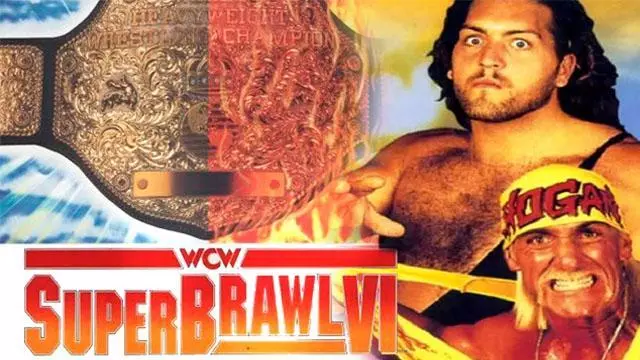 WCW SuperBrawl VI - WCW PPV Results