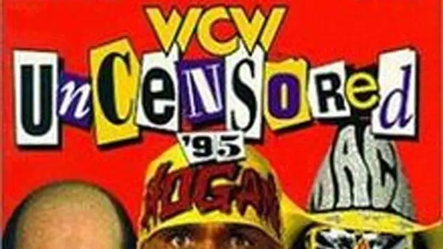 WCW Uncensored 1995 - WCW PPV Results
