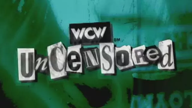 WCW/nWo Uncensored 1999 - WCW PPV Results