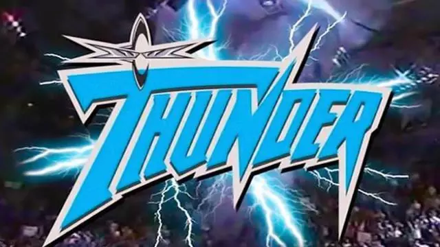 WCW Thunder 1999 - Results List