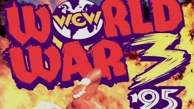 WCW World War 3 1995 - Match Card & Results | WCW PPV WCW World War 3 1995 - Match Card & Results | WCW PPV