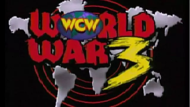 WCW World War 3 1996 - WCW PPV Results