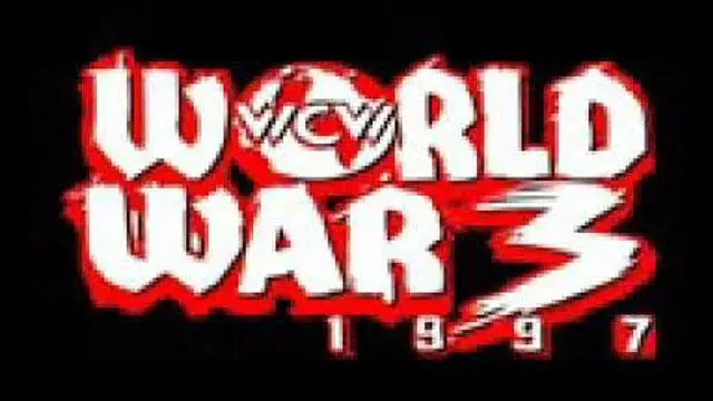 WCW World War 3 1997 - WCW PPV Results